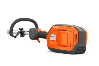 Аккумуляторный комбитриммер Husqvarna 325iLK with trimmer attachment — фото производителя