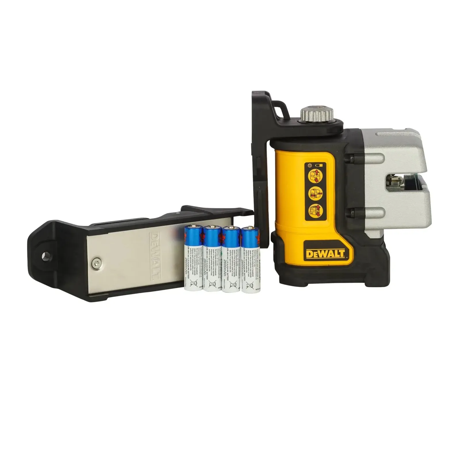 Лазерный нивелир DeWalt DW089K-XJ — фото производителя