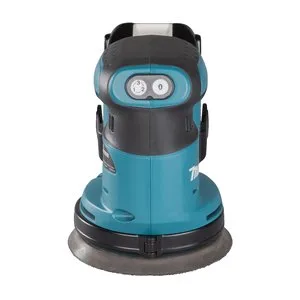 Эксцентриковая шлифовальная машина Makita DBO180Z — фото производителя