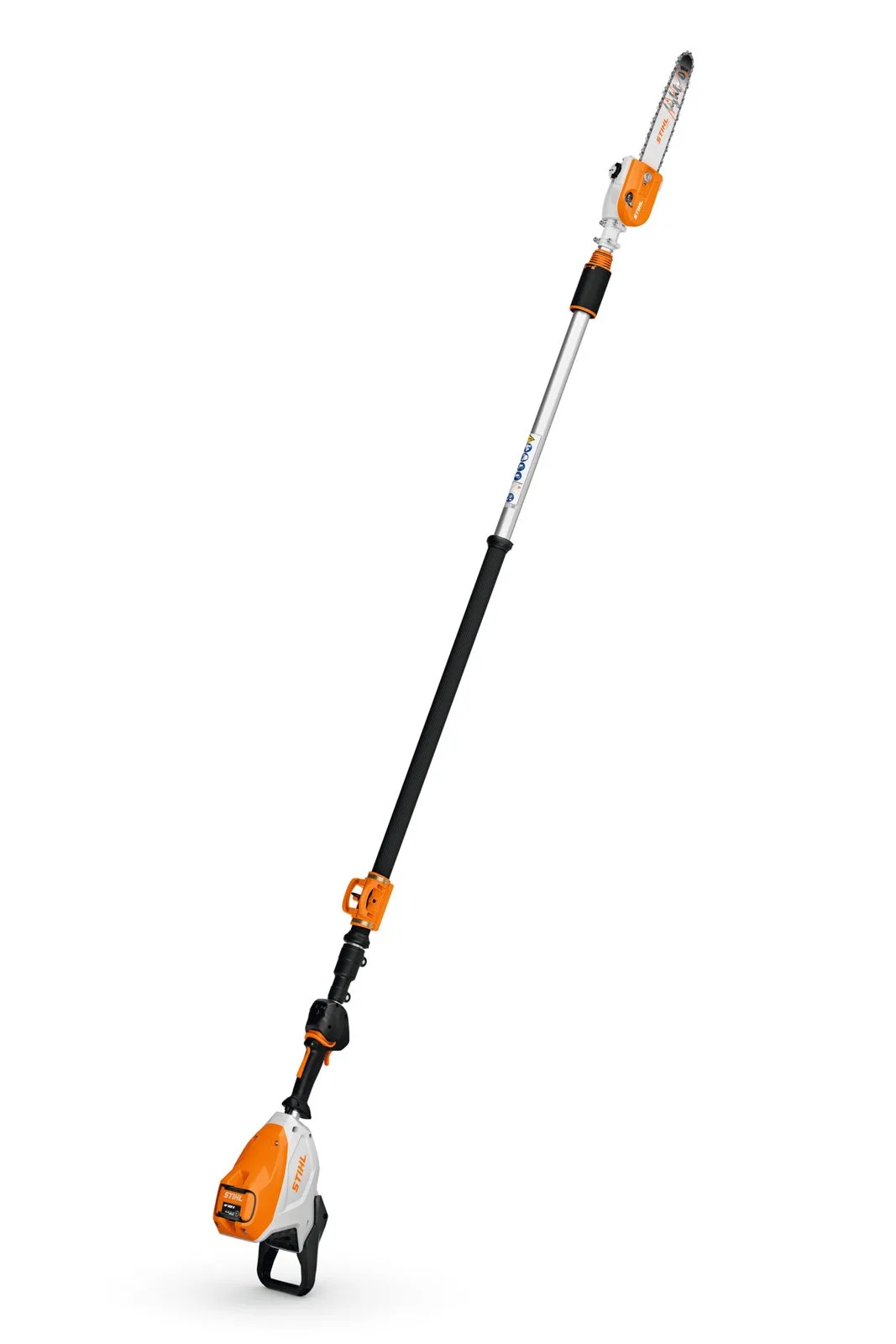 Аккумуляторный высоторез STIHL HTA 140 B