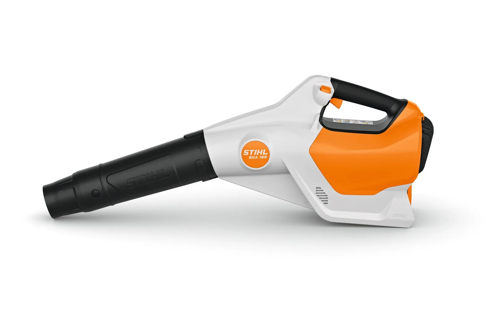 Аккумуляторный воздуходув STIHL BGA 160 — фото производителя