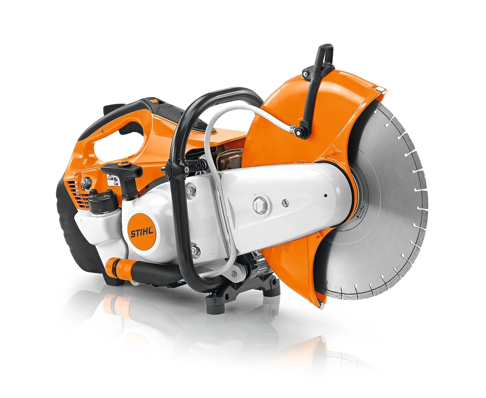 Бензорез STIHL TS 500 — фото производителя