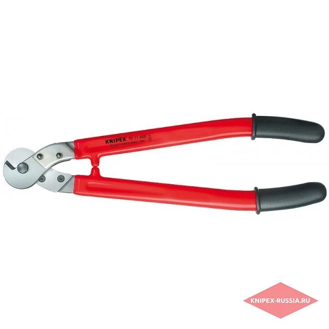 Ножницы для резки проволочных тросов Knipex KN-9577600