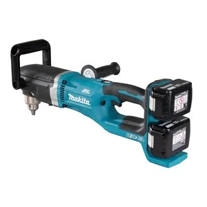 Угловая дрель Makita DDA460ZK — фото производителя