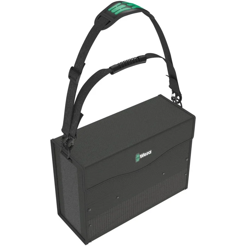 Контейнер для инструментов Wera 2go 2 XL — фото производителя