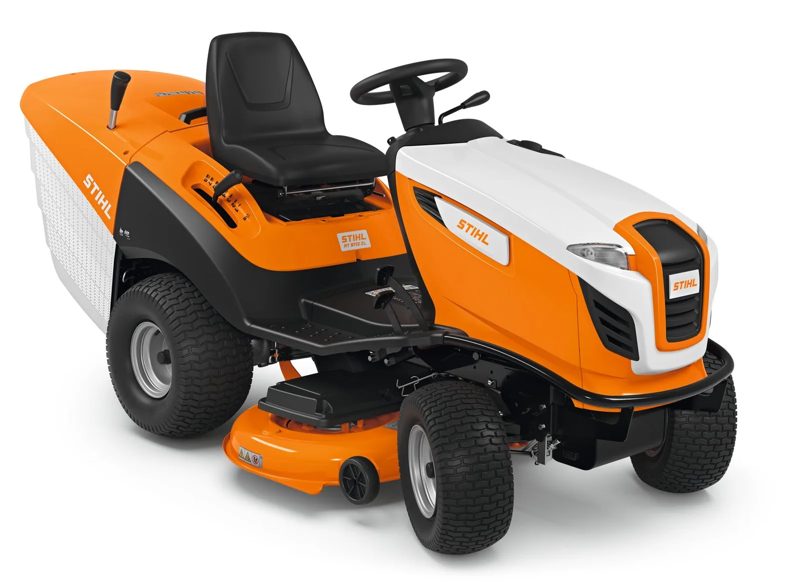 Садовая техника STIHL RT 6112 ZL