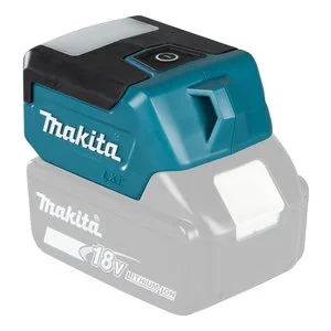 Светодиодный фонарь Makita DML817 — фото производителя