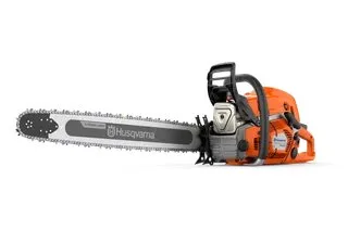 Бензопила Husqvarna 592 XP® G — фото производителя