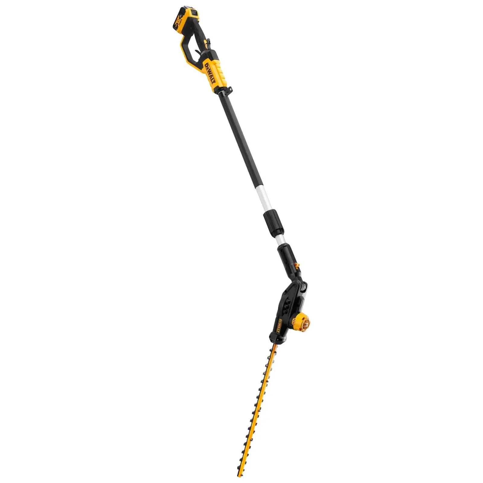 Аккумуляторный высоторез DeWalt DCMPH566P1-GB — фото производителя