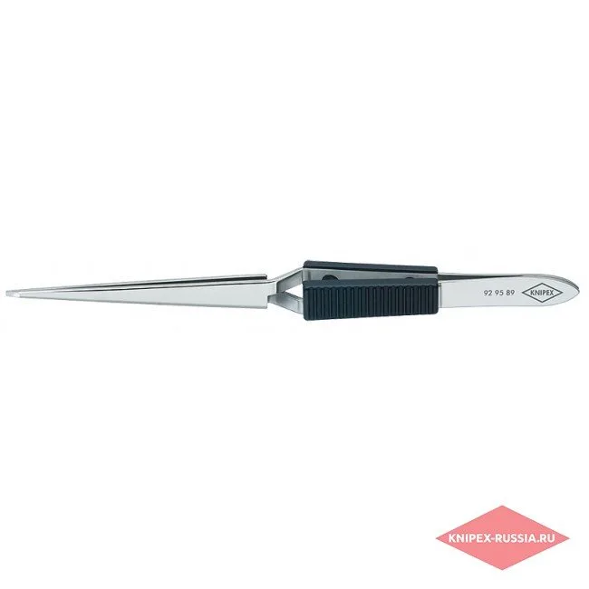 пинцет крестовидный Knipex KN-929589 — фото производителя