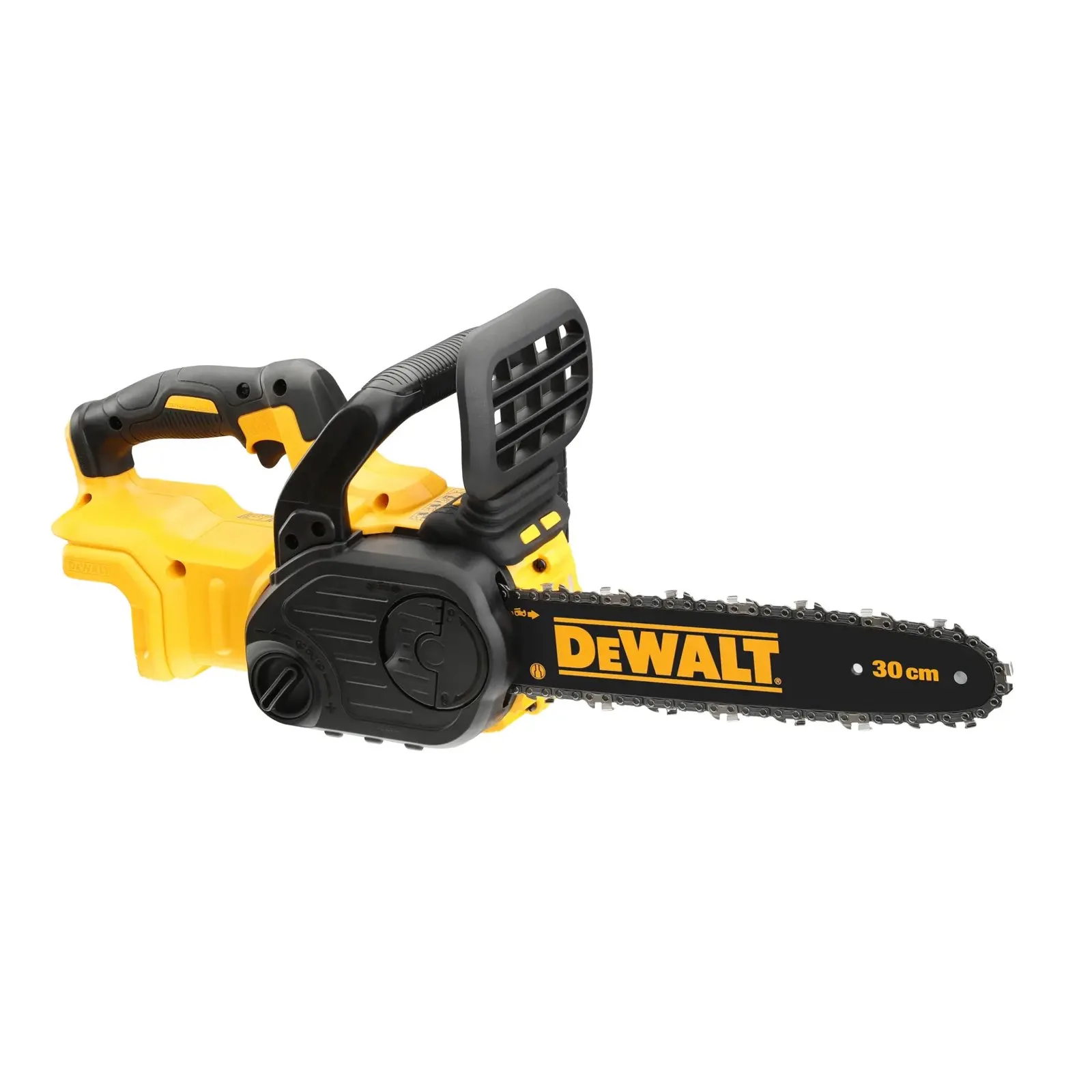 Аккумуляторная цепная пила DeWalt DCM565N-XJ