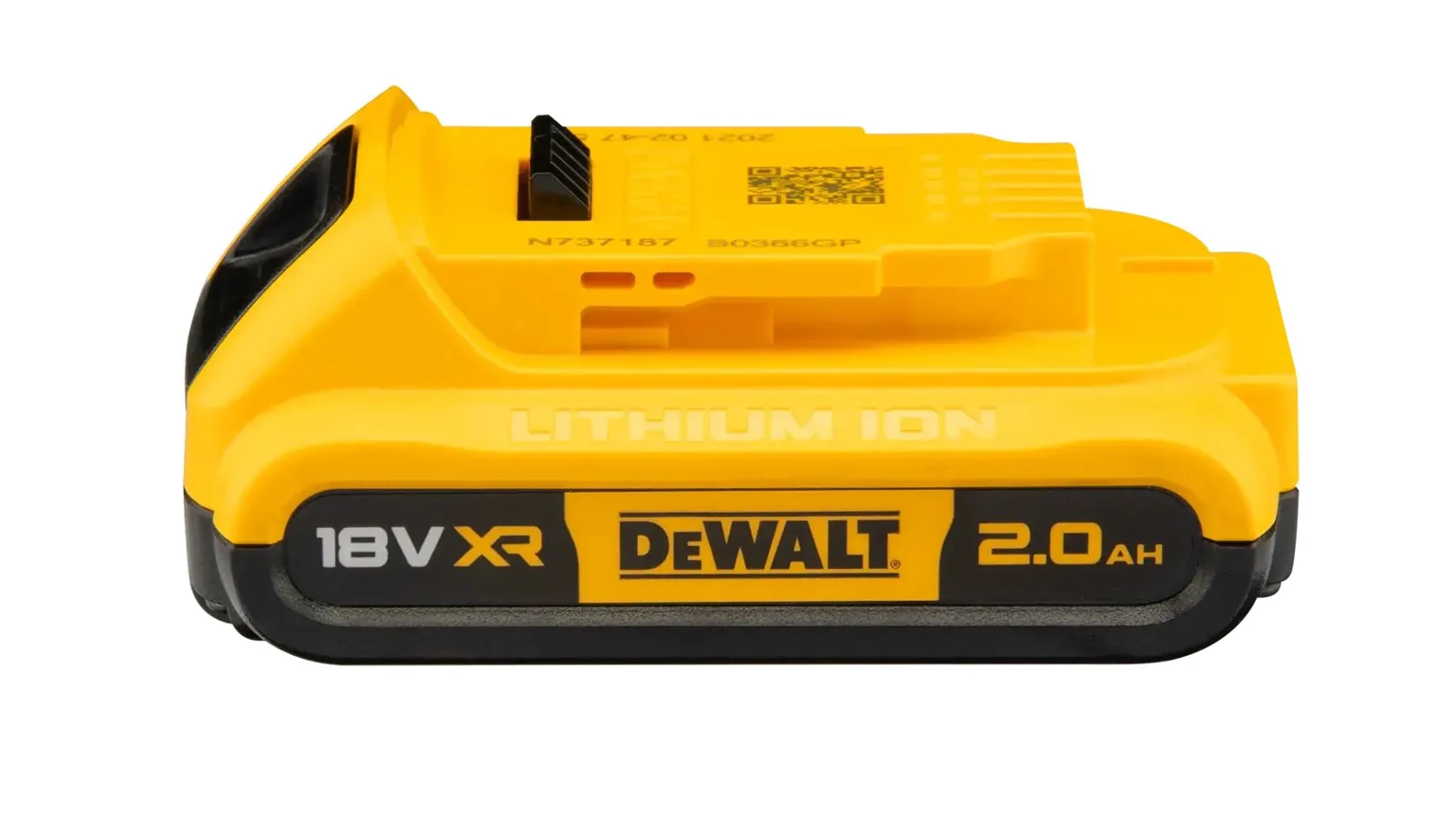 Аккумулятор DeWalt DCB183-XJ — фото производителя