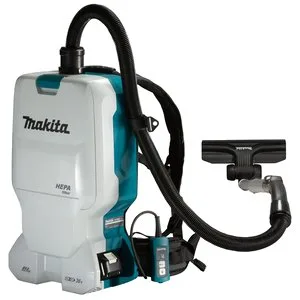 Аккумуляторный пылесос Makita DVC660Z — фото производителя