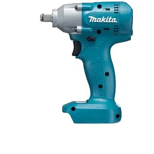 Аккумуляторный гайковерт Makita BTW073Z — фото производителя