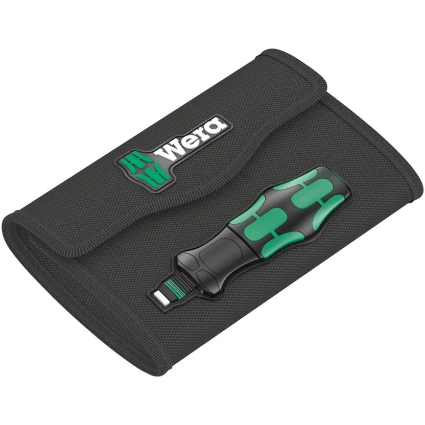 Складная сумка Kraftform Kompakt Turbo 19, неукомплектованная Wera 9440