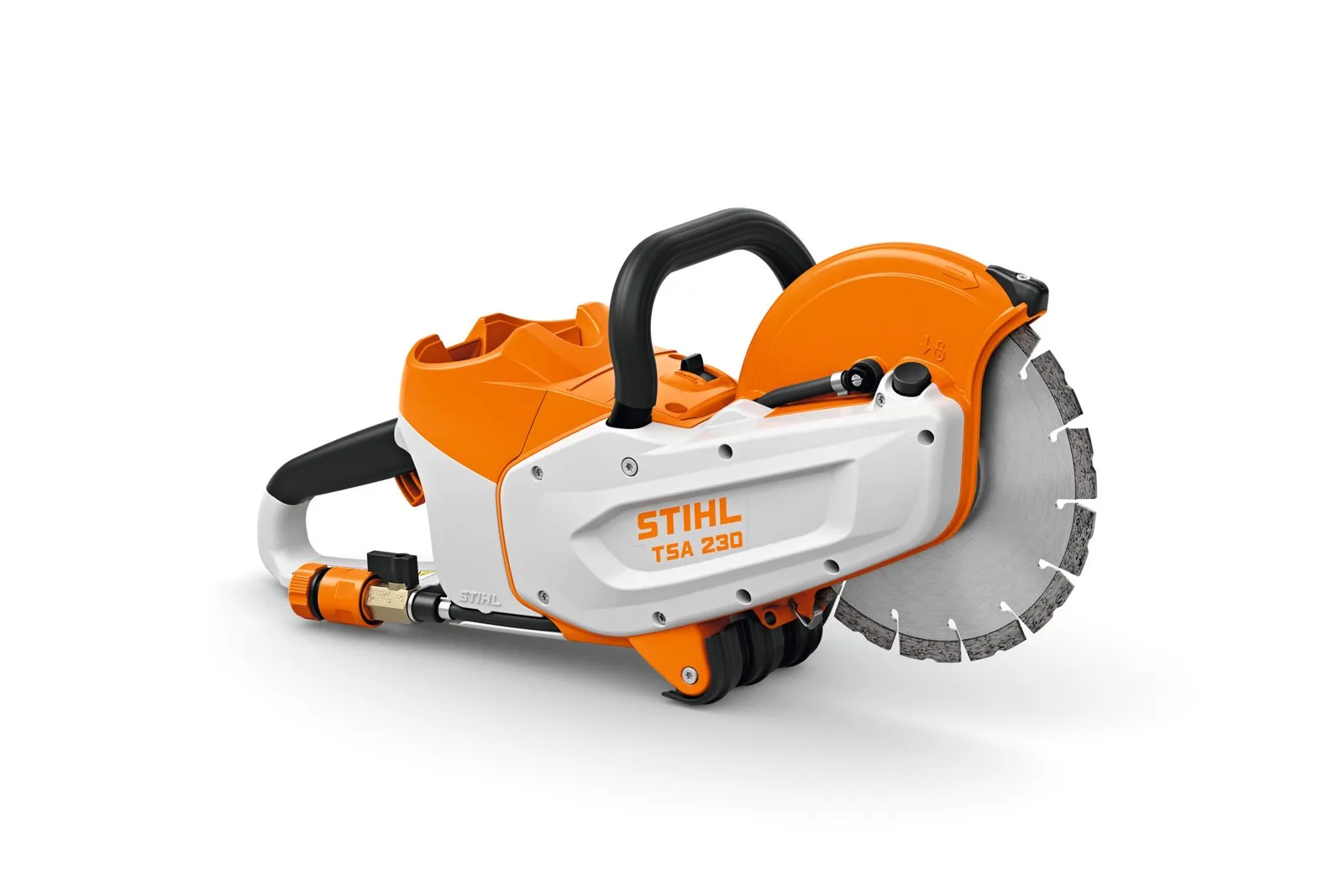 Аккумуляторный отрезной станок STIHL TSA 230 — фото производителя